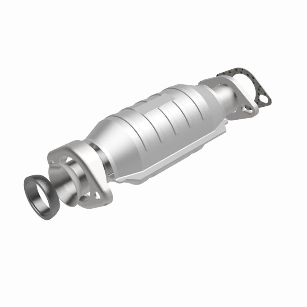 1989-1993 Ford Festiva Direct-Fit Catalytic Converter 23682 Magnaflow - Catalytic Converters Car Part People