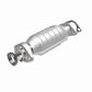 1989-1993 Ford Festiva Direct-Fit Catalytic Converter 23682 Magnaflow