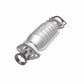 1989-1993 Ford Festiva Direct-Fit Catalytic Converter 23682 Magnaflow - Catalytic Converters Car Part People