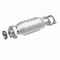 1989-1993 Ford Festiva Direct-Fit Catalytic Converter 23682 Magnaflow - Catalytic Converters Car Part People