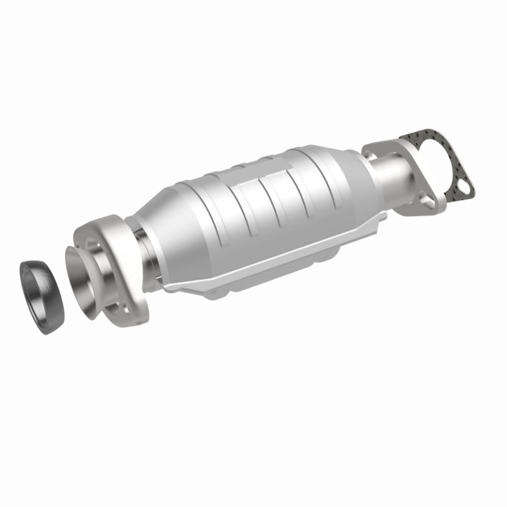 1989-1993 Ford Festiva Direct-Fit Catalytic Converter 23682 Magnaflow - Catalytic Converters Car Part People