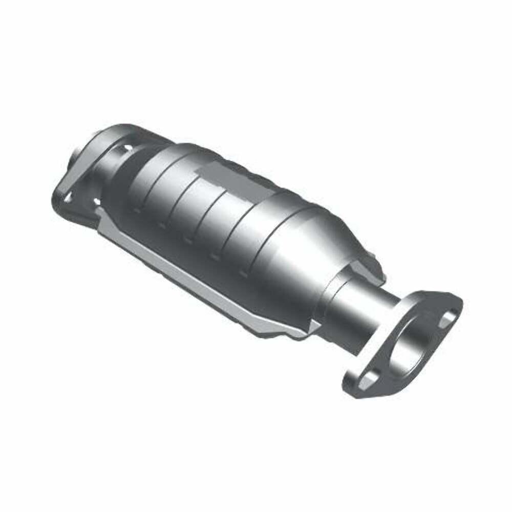 1989-1993 Ford Festiva Direct-Fit Catalytic Converter 23682 Magnaflow - Catalytic Converters Car Part People