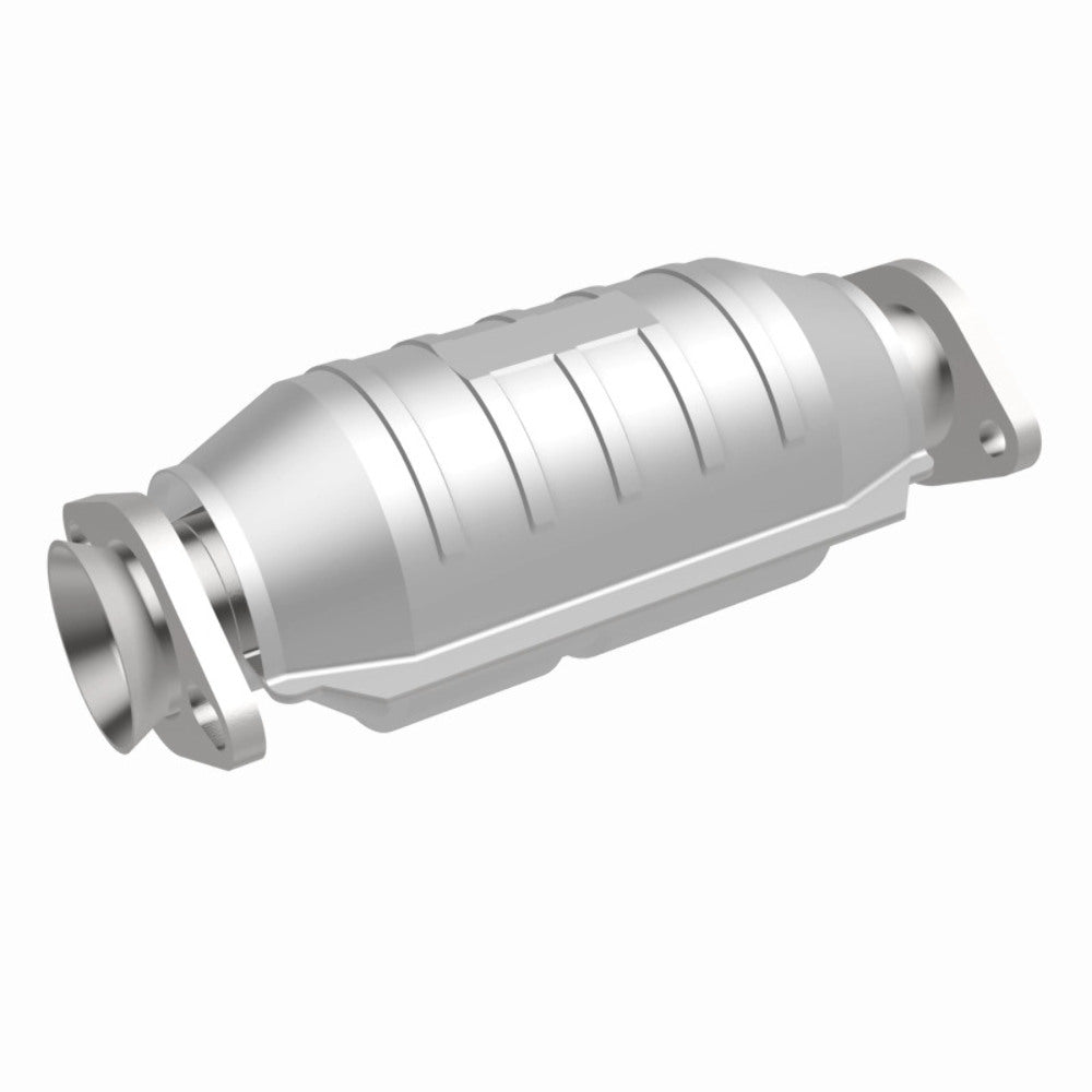 1983-1985 Mazda GLC Direct-Fit Catalytic Converter 23686 Magnaflow - Catalytic Converters Car Part People