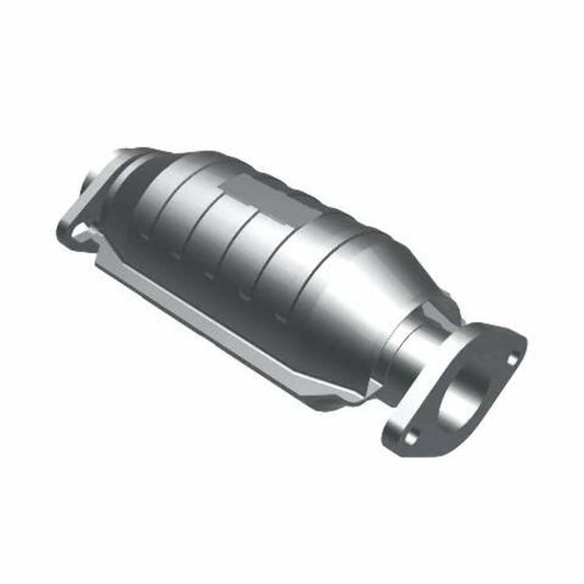 1983-1985 Mazda GLC Direct-Fit Catalytic Converter 23686 Magnaflow - Catalytic Converters Car Part People