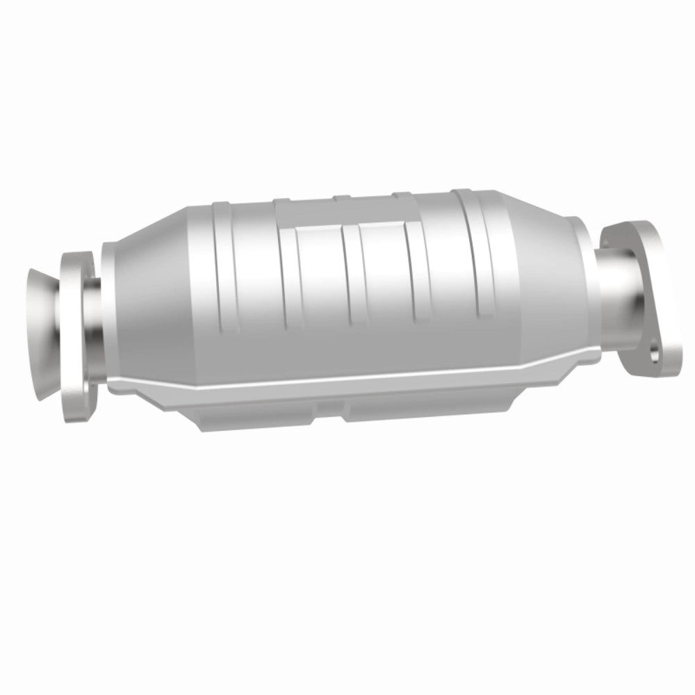 1983-1985 Mazda GLC Direct-Fit Catalytic Converter 23686 Magnaflow - Catalytic Converters Car Part People
