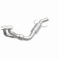 1994-1998 Saab 900 Direct-Fit Catalytic Converter 23687 Magnaflow