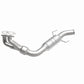1994-1998 Saab 900 Direct-Fit Catalytic Converter 23687 Magnaflow