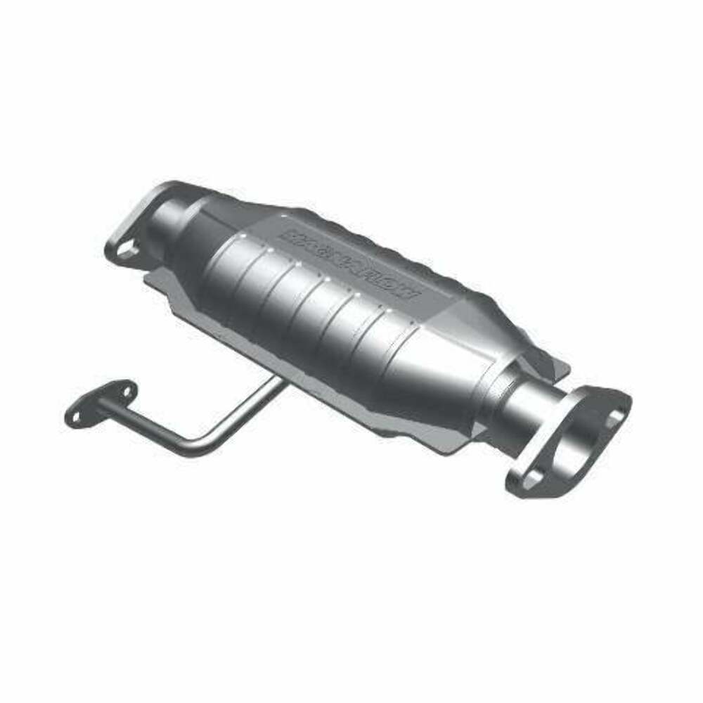1981-1983 Mazda RX-7 Direct-Fit Catalytic Converter 23689 Magnaflow - Catalytic Converters Car Part People