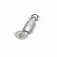 1981-1983 Mazda RX-7 Direct-Fit Catalytic Converter 23690 Magnaflow - Catalytic Converters Car Part People