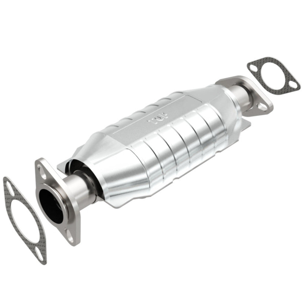 1989-1992 Ford Probe Direct-Fit Catalytic Converter 23691 Magnaflow - Catalytic Converters Car Part People