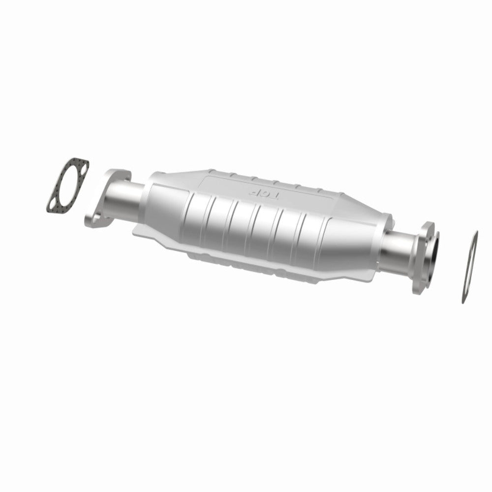 1989-1992 Ford Probe Direct-Fit Catalytic Converter 23691 Magnaflow - Catalytic Converters Car Part People