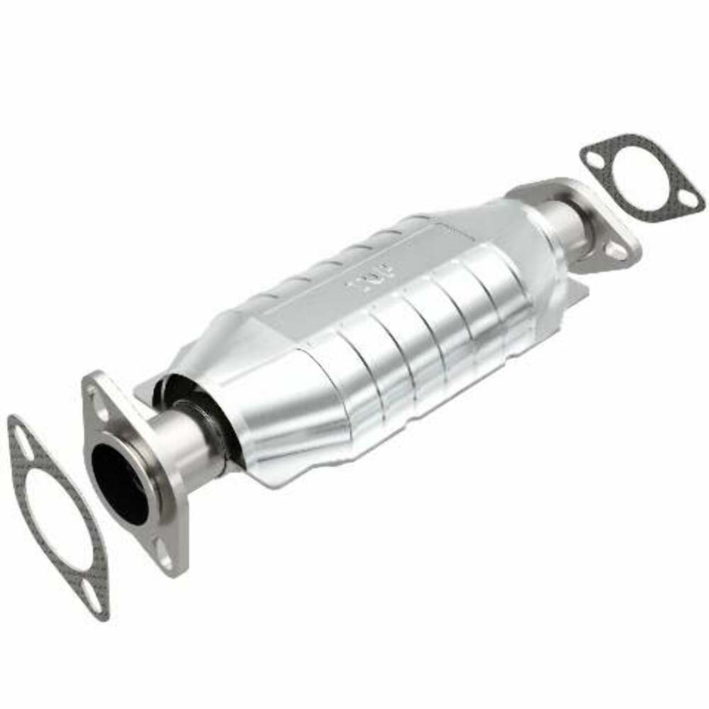 1989-1992 Ford Probe Direct-Fit Catalytic Converter 23691 Magnaflow - Catalytic Converters Car Part People