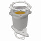 1994-1995 Mazda MX-3 Direct-Fit Catalytic Converter 23697 Magnaflow