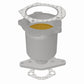 1994-1995 Mazda MX-3 Direct-Fit Catalytic Converter 23697 Magnaflow - Catalytic Converters Car Part People