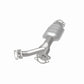 1992-1995 Mazda 929 Direct-Fit Catalytic Converter 23698 Magnaflow