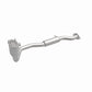 1998-2000 Ford Contour Direct-Fit Catalytic Converter 23702 Magnaflow - Catalytic Converters Car Part People