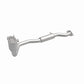 1998-2000 Ford Contour Direct-Fit Catalytic Converter 23702 Magnaflow