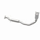 1998-2000 Ford Contour Direct-Fit Catalytic Converter 23702 Magnaflow