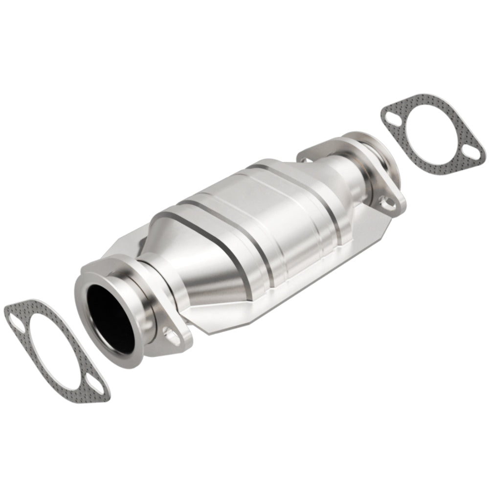 1998-2001 Nissan Altima Direct-Fit Catalytic Converter 23705 Magnaflow - Catalytic Converters Car Part People