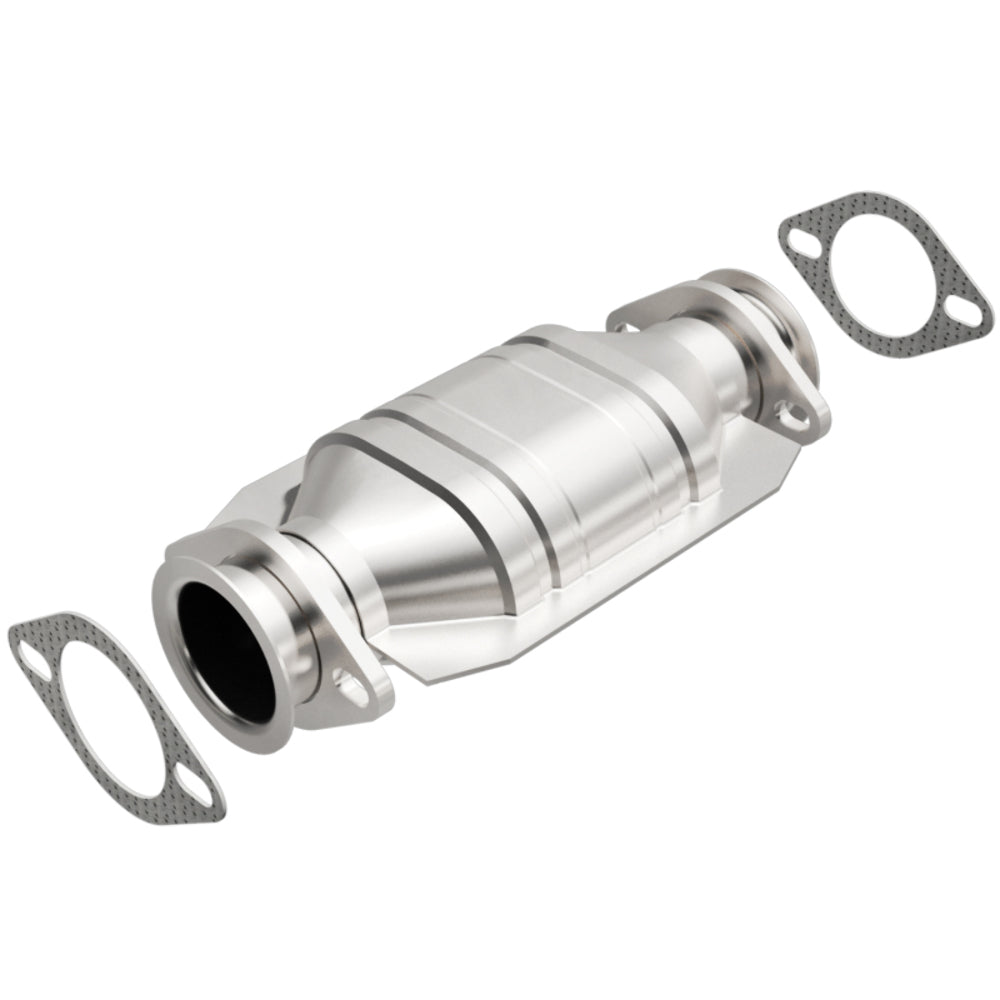1998-2001 Nissan Altima Direct-Fit Catalytic Converter 23705 Magnaflow - Catalytic Converters Car Part People