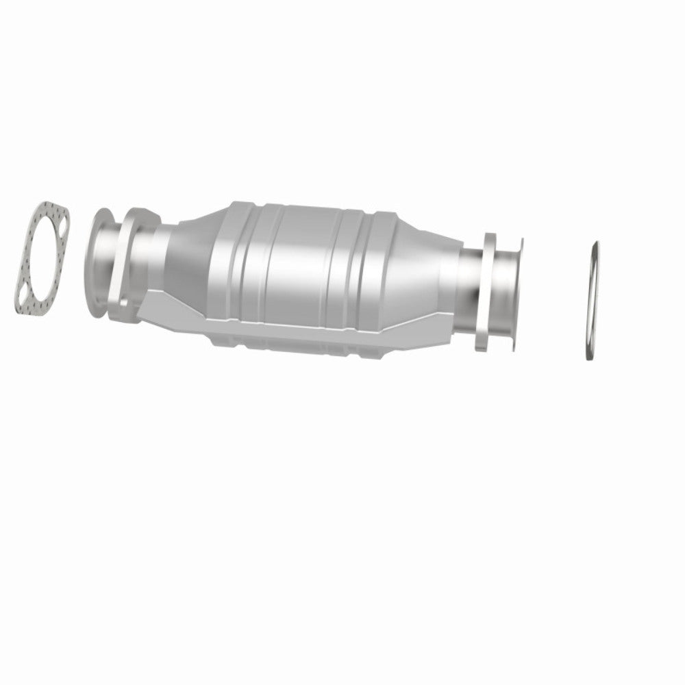 1998-2001 Nissan Altima Direct-Fit Catalytic Converter 23705 Magnaflow - Catalytic Converters Car Part People