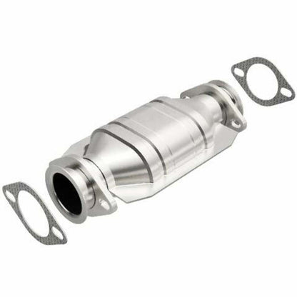 1998-2001 Nissan Altima Direct-Fit Catalytic Converter 23705 Magnaflow - Catalytic Converters Car Part People