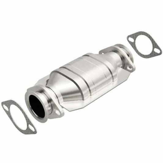 1998-2001 Nissan Altima Direct-Fit Catalytic Converter 23705 Magnaflow - Catalytic Converters Car Part People