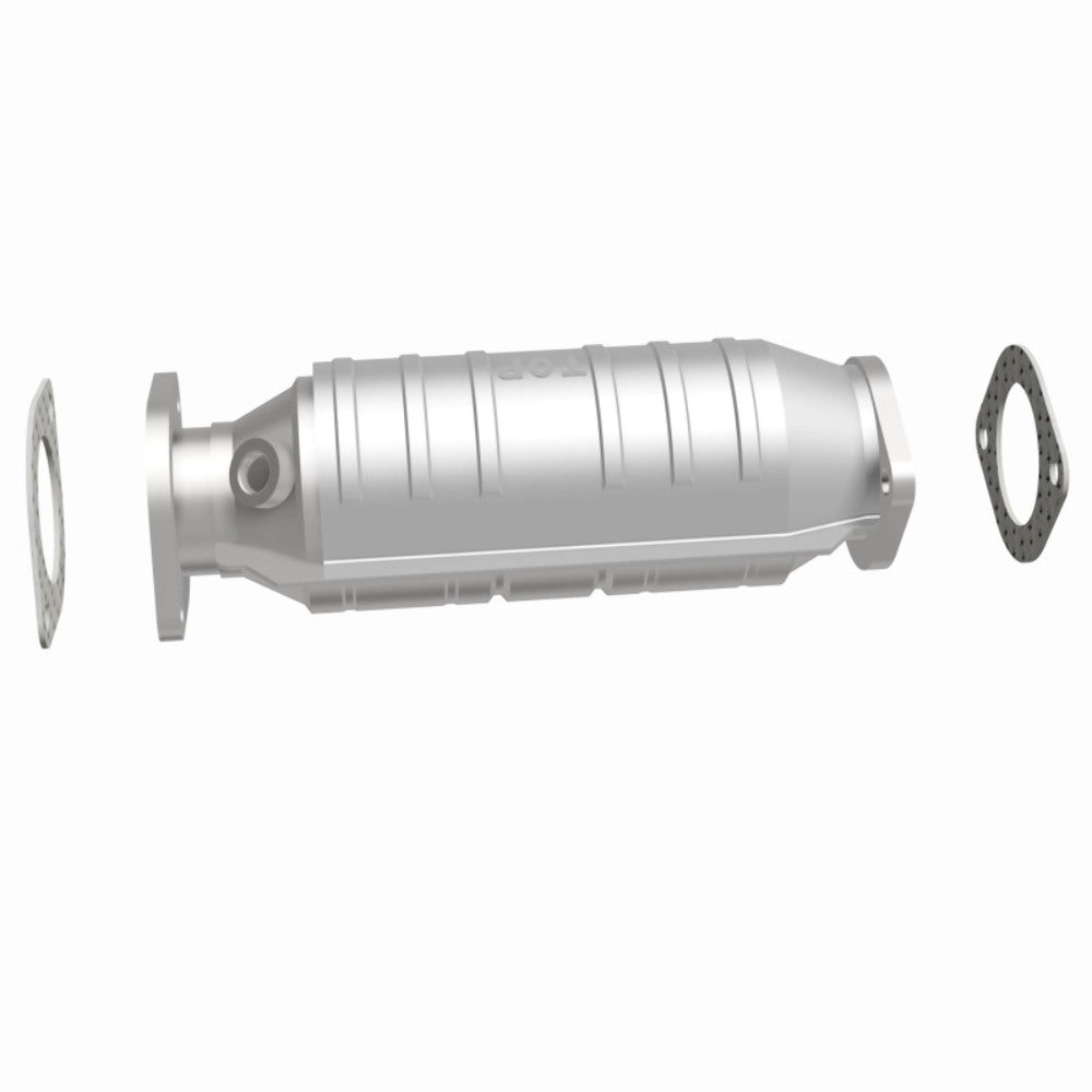 1995-1997 Nissan 200SX Direct-Fit Catalytic Converter 23706 Magnaflow - Catalytic Converters Car Part People