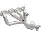 1998-2001 Nissan Frontier Direct-Fit Catalytic Converter 23708 Magnaflow
