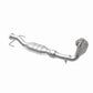 01 Saab 9-5 2.3L Direct-Fit Catalytic Converter 23709 Magnaflow