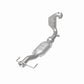 01 Saab 9-5 2.3L Direct-Fit Catalytic Converter 23709 Magnaflow