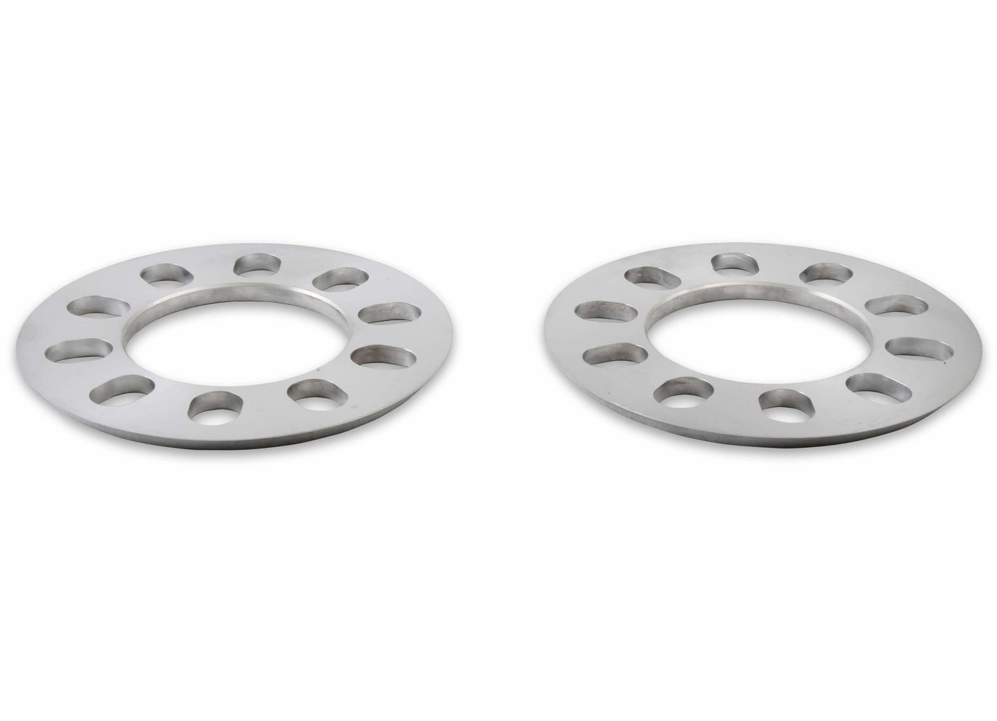 Mr Gasket Disc Brake Wheel Spacers 5 Lug $-1/2 5 Bolt Pattern 5/16 Thick 2371