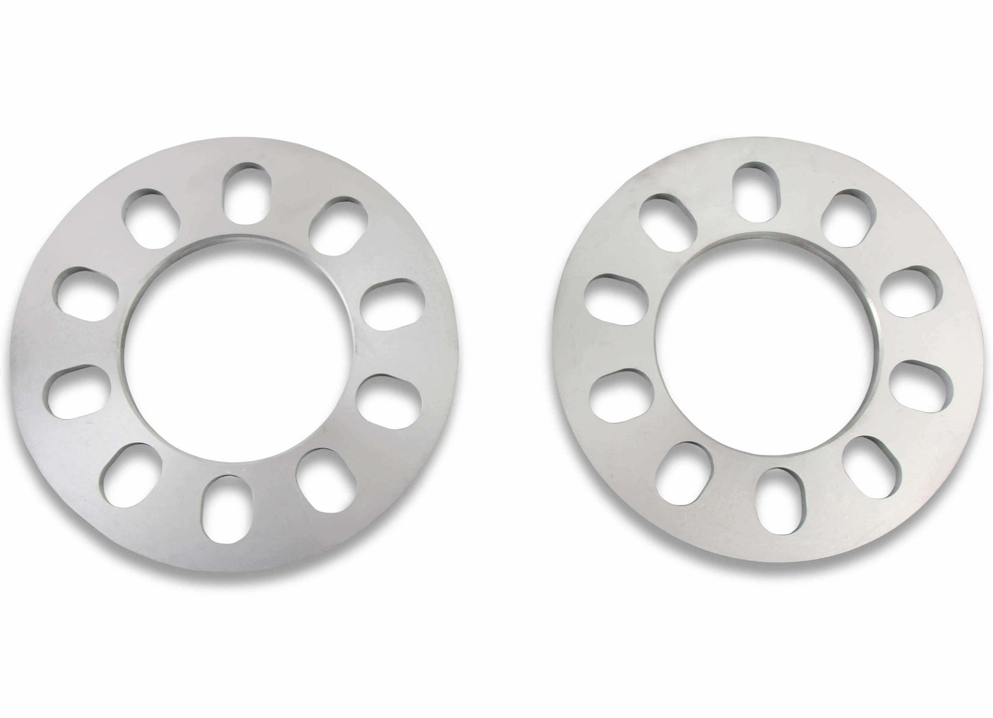 Mr Gasket Disc Brake Wheel Spacers 5 Lug $-1/2 5 Bolt Pattern 5/16 Thick 2371
