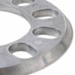 Mr Gasket Disc Brake Wheel Spacers 5 Lug $-1/2 5 Bolt Pattern 5/16 Thick 2371