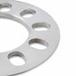 Mr Gasket Disc Brake Wheel Spacers 5 Lug $-1/2 5 Bolt Pattern 5/16 Thick 2371