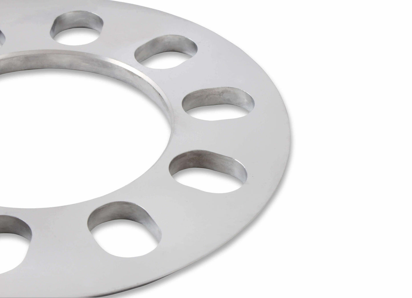 Mr Gasket Disc Brake Wheel Spacers 5 Lug $-1/2 5 Bolt Pattern 5/16 Thick 2371