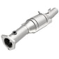 1994-1995 Volkswagen Jetta Direct-Fit Catalytic Converter 23713 Magnaflow