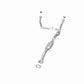 00-04 Chevy Blazer 4.3L Direct-Fit Catalytic Converter 23716 Magnaflow