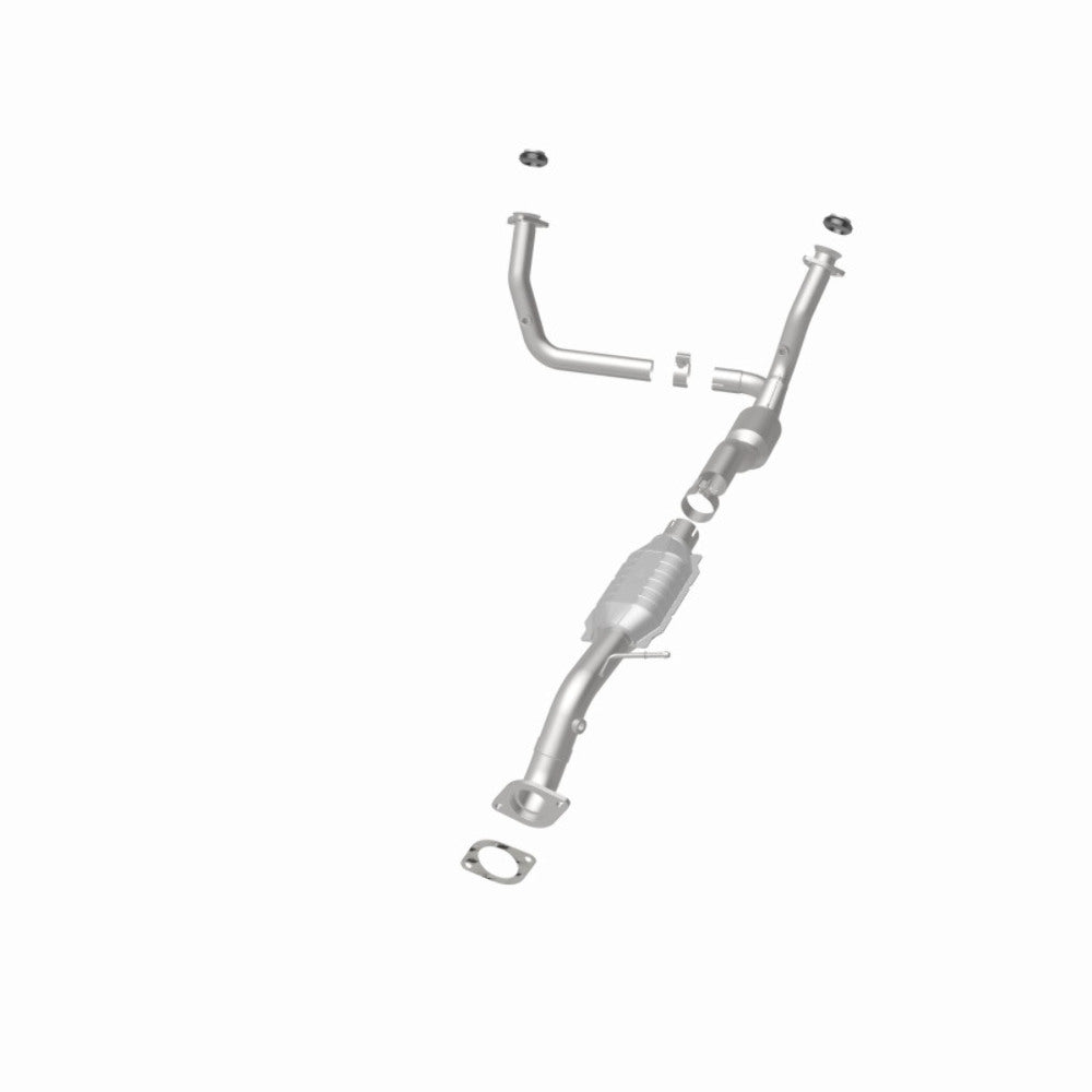00-04 Chevy Blazer 4.3L Direct-Fit Catalytic Converter 23716 Magnaflow