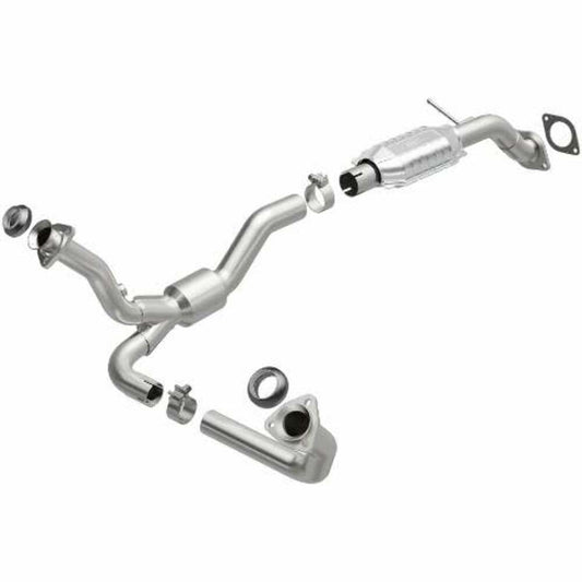 00-04 Chevy Blazer 4.3L Direct-Fit Catalytic Converter 23716 Magnaflow