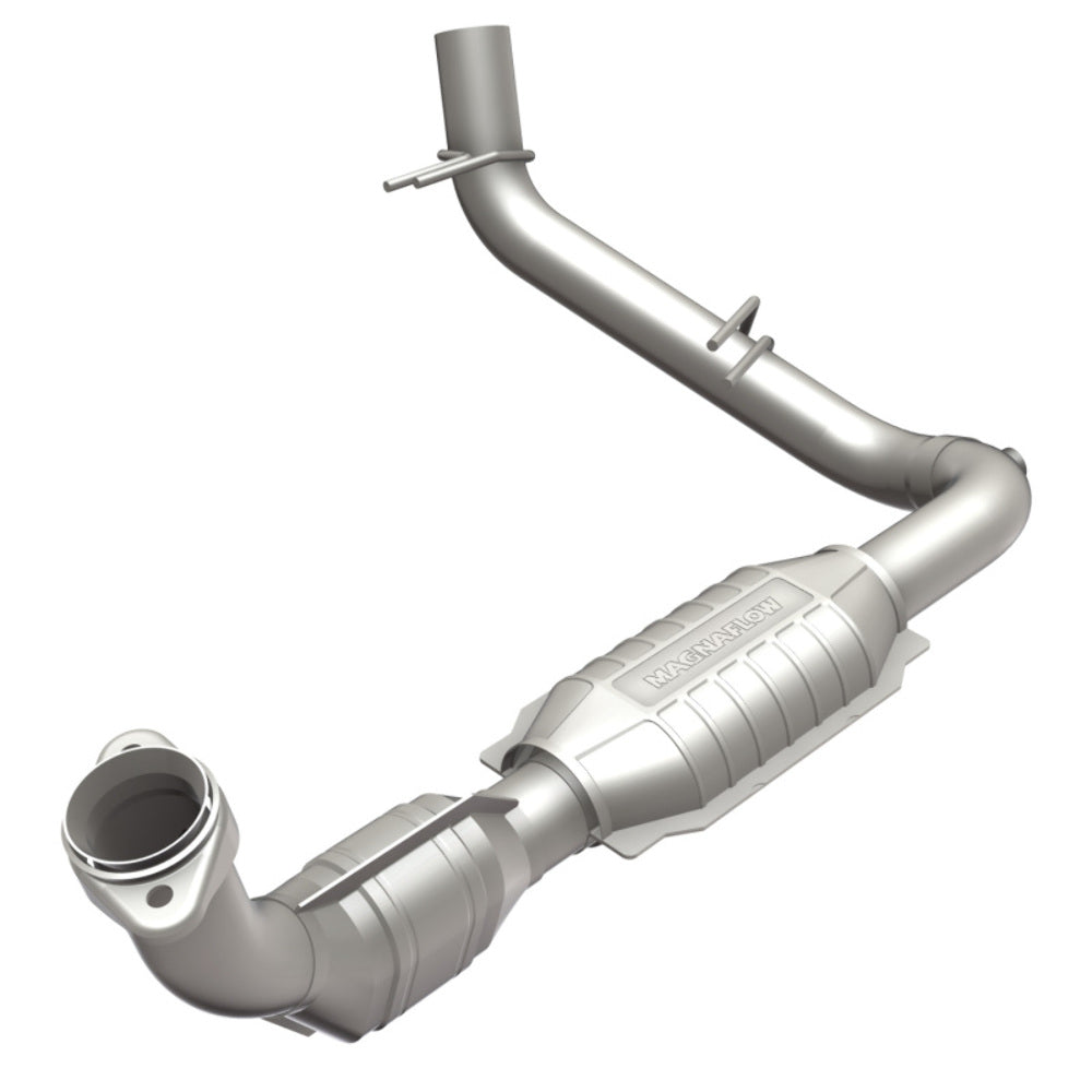 1997-1998 Ford Expedition Direct-Fit Catalytic Converter 23718 Magnaflow