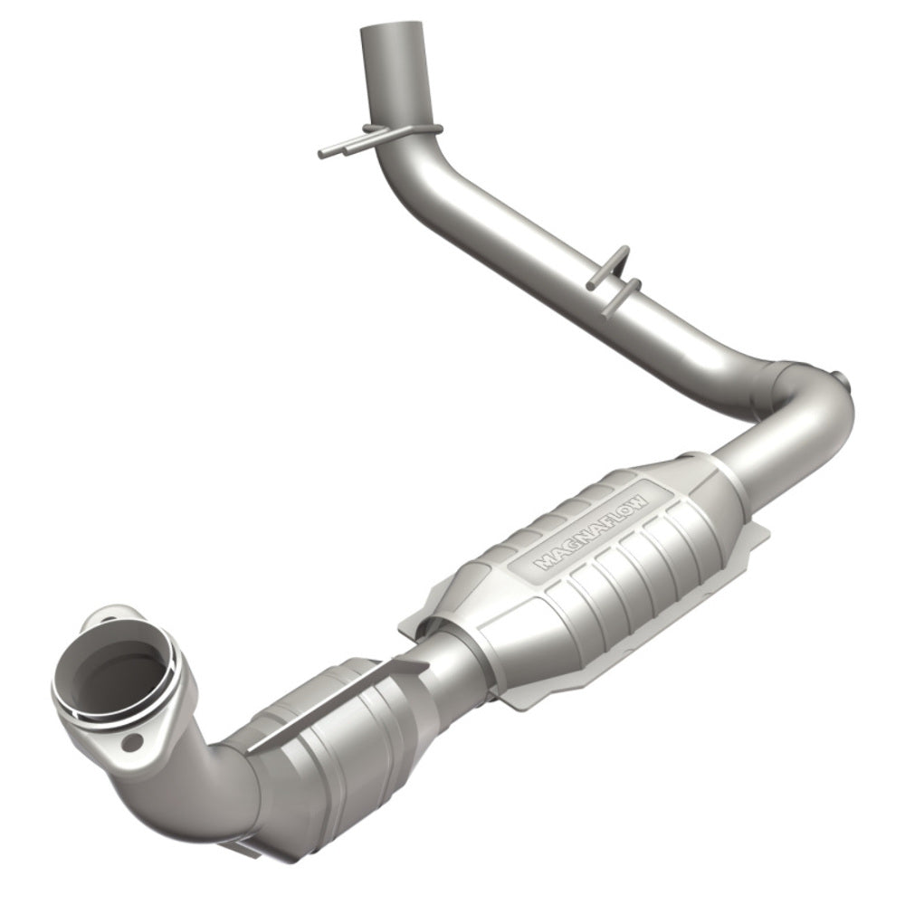 1997-1998 Ford Expedition Direct-Fit Catalytic Converter 23718 Magnaflow