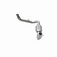 1997-1998 Ford Expedition Direct-Fit Catalytic Converter 23718 Magnaflow