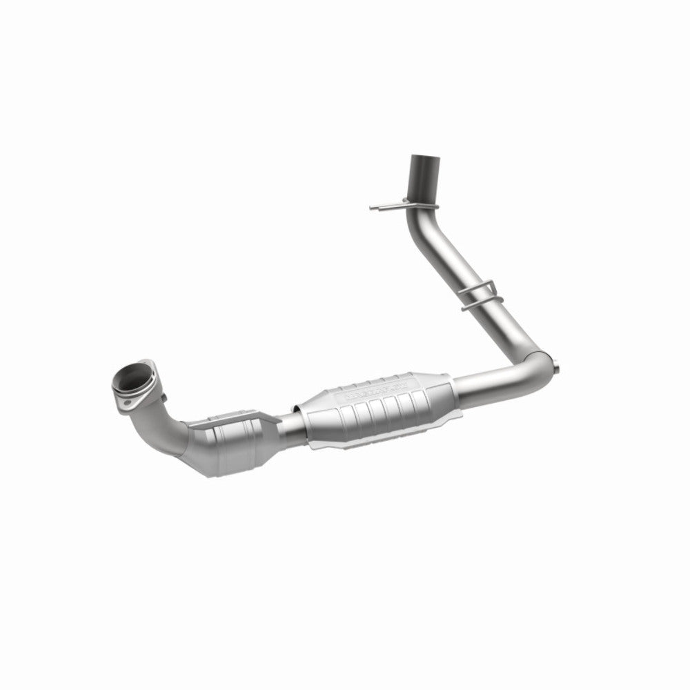 1997-1998 Ford Expedition Direct-Fit Catalytic Converter 23718 Magnaflow