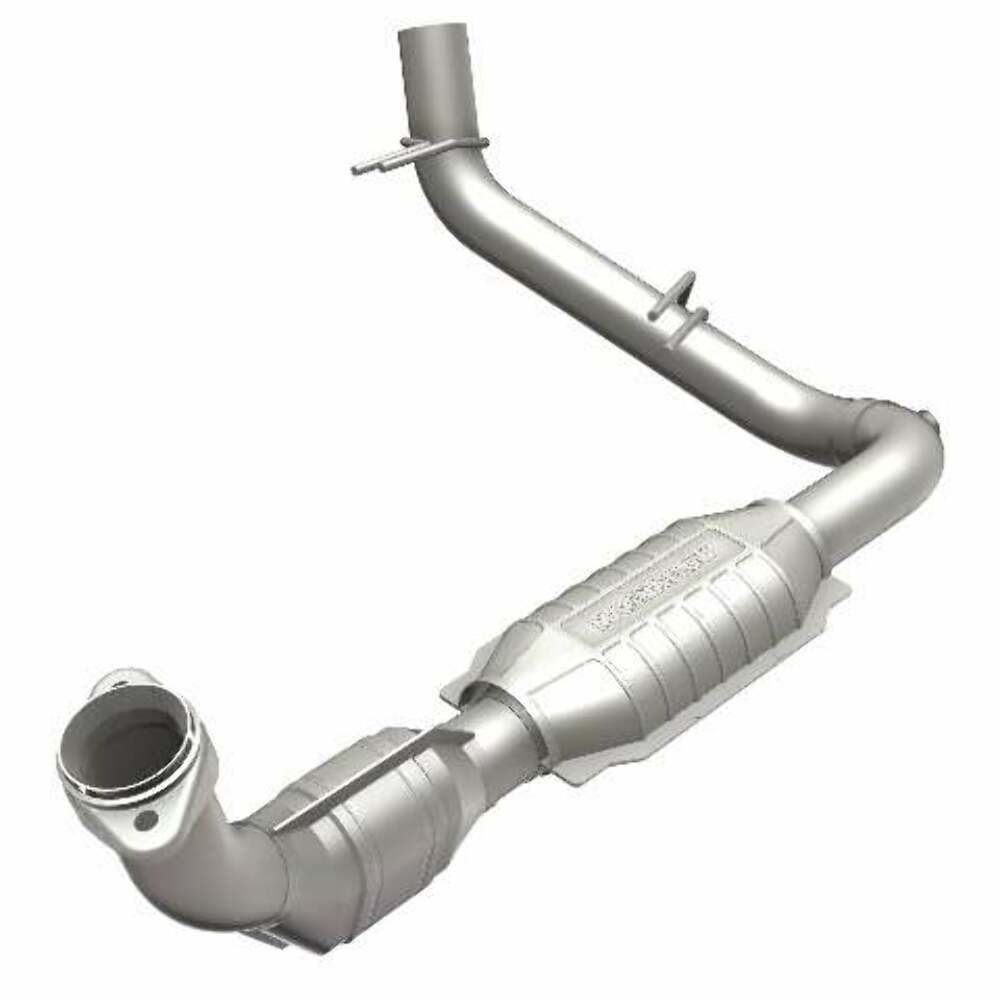 1997-1998 Ford Expedition Direct-Fit Catalytic Converter 23718 Magnaflow