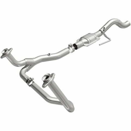 00 Dodge Dakota 3.9L 4WD Direct-Fit Catalytic Converter 23734 Magnaflow - Catalytic Converters Car Part People