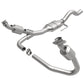 01 Dodge Dakota 3.9L 4WD Direct-Fit Catalytic Converter 23735 Magnaflow
