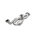 00 Lexus ES300 3.0L Direct-Fit Catalytic Converter 23738 Magnaflow