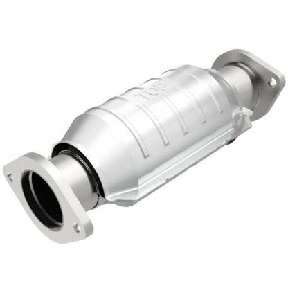 Catalytic Converter for 1995-1996 INFINITI G20 2.0L HM Grade Federal / EPA Compliant Direct-Fit Catalytic Converter Magn