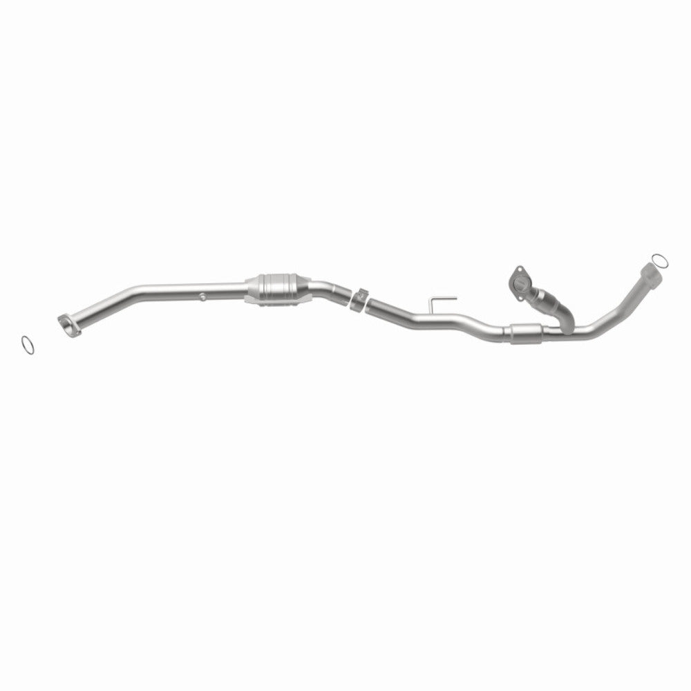Catalytic Converter for 1998-2000 Toyota Sienna 3.0L HM Grade Federal / EPA Compliant Direct-Fit Catalytic Converter Mag